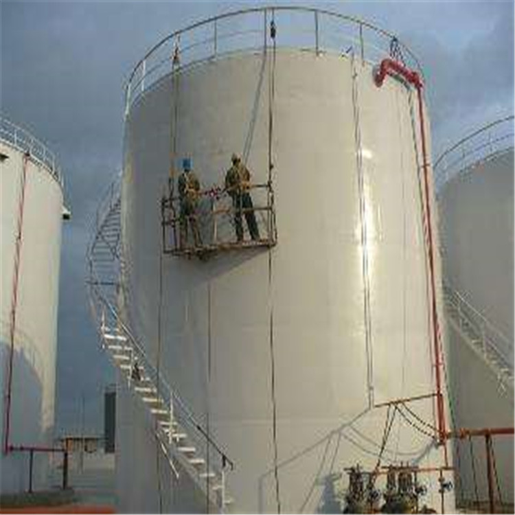 金昌喷漆翻新・工业喷漆・设备喷漆服务简介